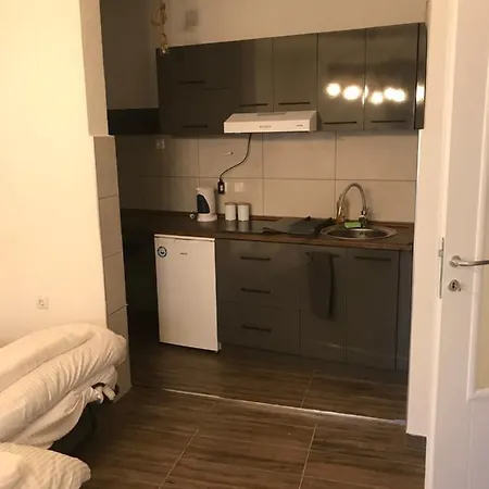 Apartmani Anja Ohrid Exterior photo
