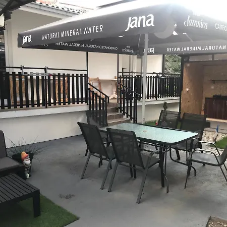 Apartmani Anja Ohrid Exterior photo