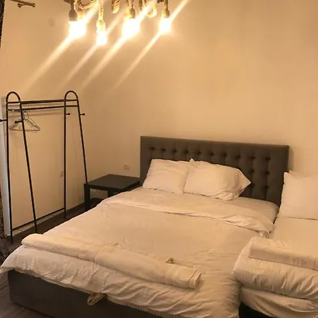 Apartmani Anja Ohrid Exterior photo