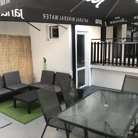 Apartmani Anja Ohrid Exterior photo