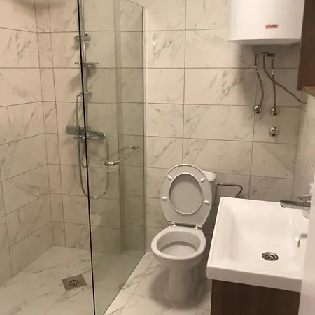 Apartmani Anja Ohrid Exterior photo
