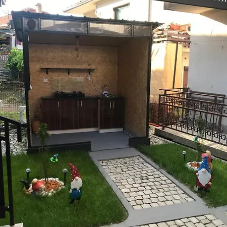 Apartmani Anja Ohrid Exterior photo