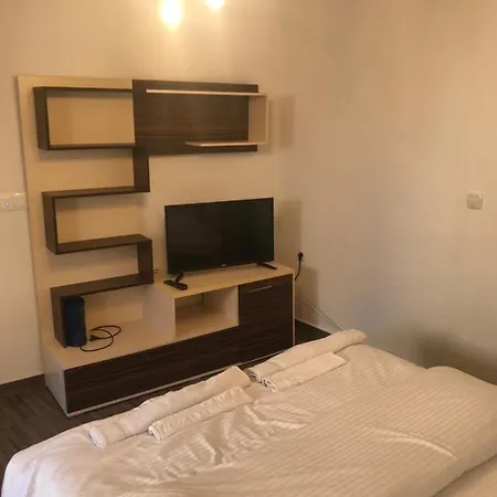 Apartmani Anja Ohrid Exterior photo
