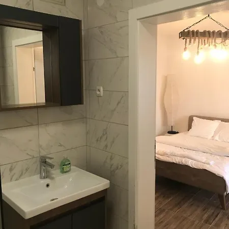 Apartmani Anja Ohrid Exterior photo