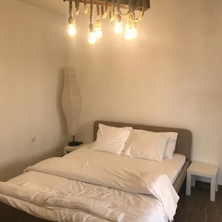 Apartmani Anja Ohrid Exterior photo