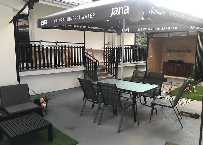 Apartmani Anja Ohrid