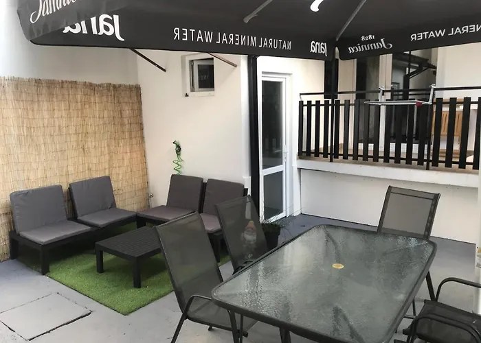 Apartmani Anja Ohrid