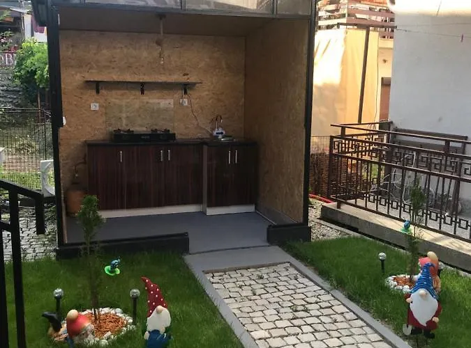 Apartmani Anja Ohrid